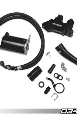 034Motorsport Stage 2 Billet Catch Can Kit, 8V/8V.5 S3 & MK7/MK7.5 GOLF R AWD Don’t Miss Out