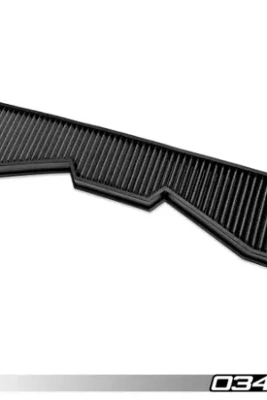 Fan Favorite 034Motorsport Performance Drop-in Air Filter, C8 RS6 & RS7 4.0T