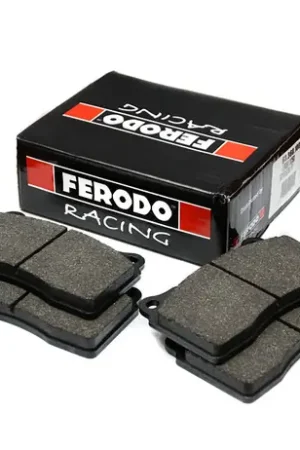 Fan Favorite Ferodo Racing DS2500 Rear Brake Pads - Audi TT RS (8S)