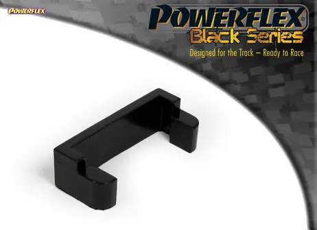 Warranty Included Powerflex Track Upper Gearbox Mount Bush Insert - TT Mk3 8S (2014 on)  PFF3-1322BLK