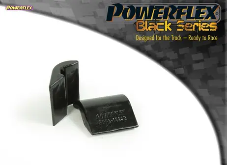 Must Have Powerflex Track Upper Engine Mount Bush Insert - RS3 (2015-)  PFF3-1323BLK