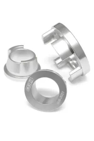 Professional Grade 034Motorsport Billet Aluminum Rear Differential Mount Insert Kit, B9 Audi A4/S4/S5/RS5 & Allroad