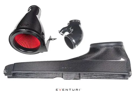 Eventuri Carbon Fibre Intake System - MK8 Golf GTI, Cupra, Formentor 245 Sale