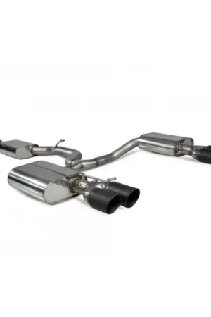 Money Back Guarantee Scorpion GPF Back Exhaust System - Leon Cupra ST 4Drive (carbon edition only) (Facelift) GPF
