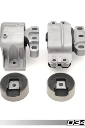 034Motorsport Engine Mount Set Street Density  MKV & MKVI 8J & 8P AUDI, 3.2L VR6 Popular