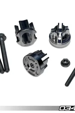 034Motorsport Billet Aluminum Front Differential Insert Kit, Gen 1 & Gen 1.5 Audi R8 Big Sale