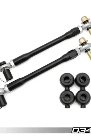 034Motorsport Tie Rod Set, Rear, B4/B5 Audi A4/S4/RS4 & 80/90/RS2, Spherical Save Now