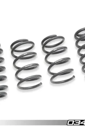 034Motorsport Dynamic+ Lowering Springs For 8v.5 Audi RS3. Trending