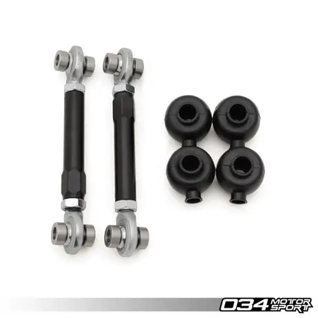 034Motorsport Sway Bar End Link, Motorsport, Front, Adjustable B9 Audi A4/S4, A5/S5/RS5, Allroad Popular