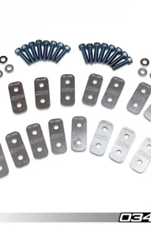 034Motorsport 16 Piece Camber Shim Kit, Audi Gen 1/1.5 R8 4.2 V8 & 5.2 V10 Express Delivery