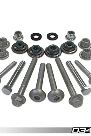 034Motorsport Lower Control Arm M12 Hardware Kit For Audi B8 Allroad/A4/A5/Q5/RS5/S4/S5/SQ5 And C7 A6/A7/S6/S7 Order Now
