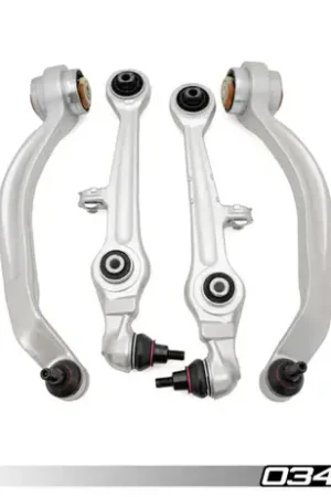 034Motorsport Density Line Lower Control Arm Kit, B5/C5 Audi A4/S4 & A6, B5 Volkswagen Passat With Steel Uprights New Arrival