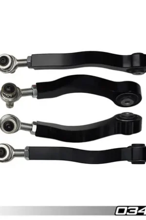 034motorsport Density Line Adjustable Upper Control Arm Kit, Track Spec, B8 Audi A4/S4/RS4, A5/S5/RS5, Q5/SQ5 In Demand