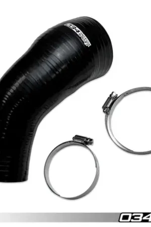 Modern 034Motorsport Turbo Inlet Hose, High Flow Silicone, B8 A4/A5 2.0 Tfsi