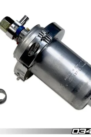 034Motorsport Billet Drop-in Fuel Pump Upgrade Kit, Aftermarket Motorsport "044" For Audi Applications Bulk Order