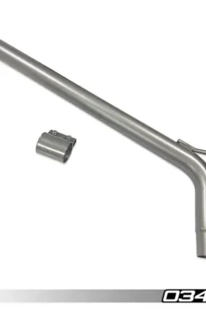 034Motorsport Res-X Resonator Delete, Mk7.5 GTI Free Shipping