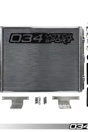 Super Sale 034motorsport Turbocharger Heat Exchanger Upgrade Kit For Audi C7 S6