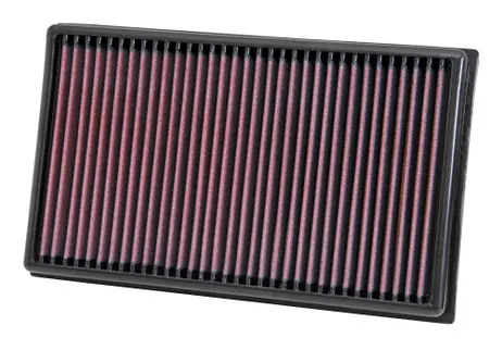 Free Delivery K&N Panel Filters - Audi S3 8V