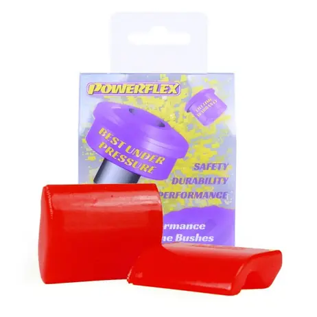 Powerflex Upper Engine Mount Insert - A1 (GB) / Polo (AW) 3cyl + TDI Fresh Stock