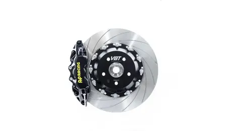 Vagbremtechnic Front Brake Kit 6 Piston AP Racing Calipers with 362x32mm 2-Piece Discs Budget