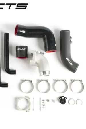 Cheap CTS Turbo Throttle Body Inlet Kit - RS3 8V/TTRS 8S
