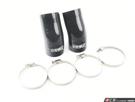 Top Rated ECS Silicone Turbo Outlet / Throttle Body Inlet Hose Set - 4.0T