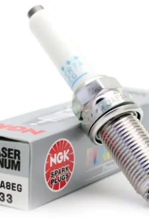 Clearance NGK PLFER7A8EG Laser Platinum (x4) Spark Plug Set - 1.8 TSI & 2.0 TSI EA888 Gen3