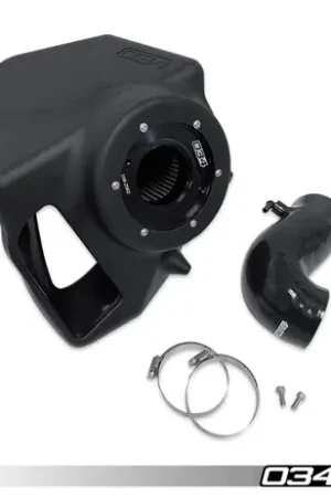 Modern 034Motorsport P34 Cold Air Intake System - A4/A5 B9 2.0T with MAF