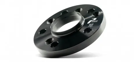 PerfCo 5x112 Audi 66.5 Hubcentric Wheel Spacers (Pair) with Bolts Final Sale
