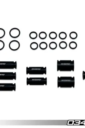 034Motorsport Billet Aluminum DSG Oil Tube Kit - TTRS 8S/RS3 8V/R8 Grab Now