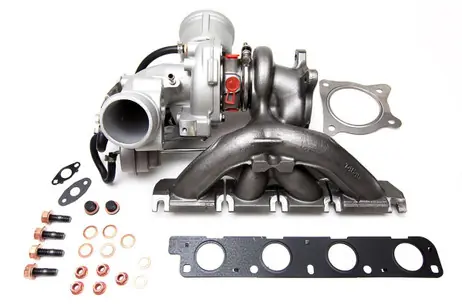 Free Shipping HPA Motorsport K04 Turbo Kit 355hp - 2.0TFSI KO4 Longitudinal