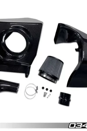 034Motorsport X34 Carbon Fibre Intake - B9 SQ5 3.0 TFSI Express Delivery