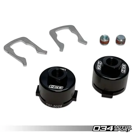 034Motorsport Billet Breather Block Off Kit - TTRS 8J Buy Today