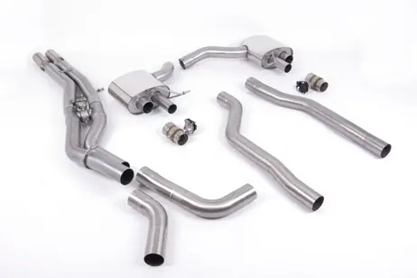 Hot Deal Milltek Exhaust System - Audi RS7 (C8) 4.0T