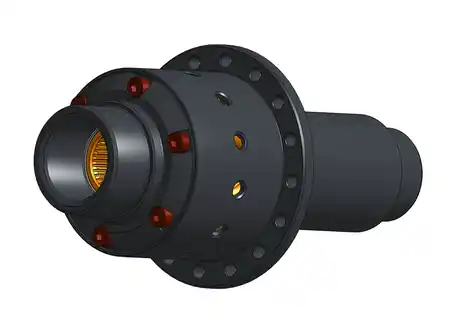 Holiday Sale Wavetrac Rear ATB Differential - 0AV - Mk7/7.5 Golf R / S3 8V