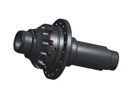 Wavetrac Rear ATB Differential -TTRS 8S / RS3 8V Fast Shipping