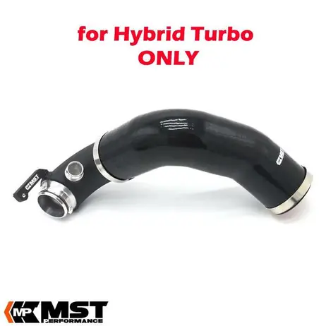 Wholesale MST Intake Silicone Hose & Oversize Turbo Inlet Elbow - 2.0 TFSI (EA888) with Hybrid Turbo