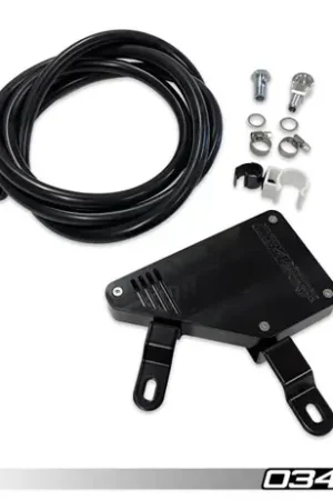 034Motorsport Billet Aluminium DSG Breather Catch Can - TT RS (8S) Budget