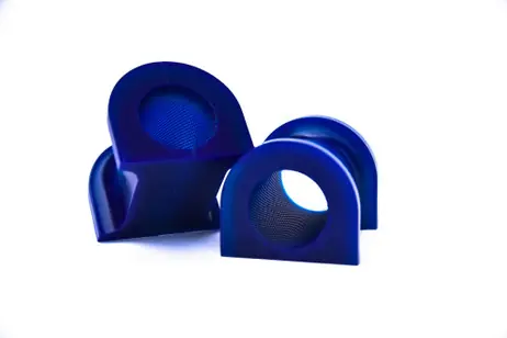 Clearance Superpro Rear Anti-Roll Bar-To-Chassis Bush Kit: 24mm Bar Diameter - Transporter T5/T6