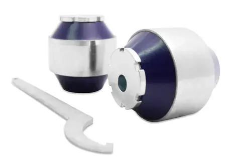 Must Have Superpro Front Strut Bar To Chassis Mount Bush Kit: Performance Alignment Kit - RS4 B9