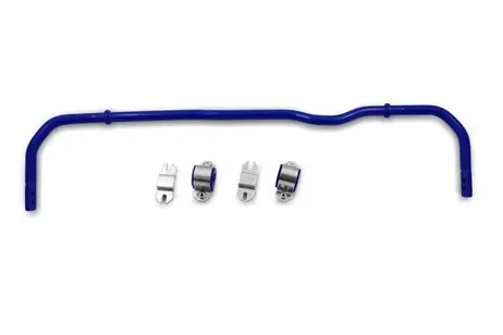 Superpro Front 24mm Heavy Duty 2-Position Blade Adjustable Anti-Roll Bar - Q3 8U 2WD Exclusive Offer