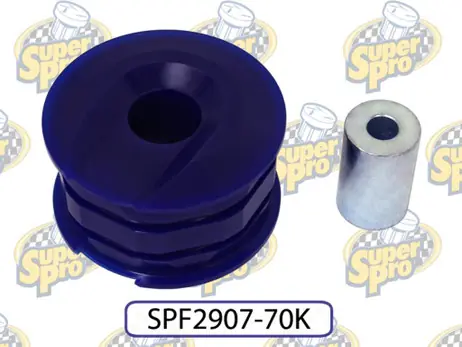Superpro Front Engine Steady Mount Bush Kit: Fast Road Use - Polo MK4 (9N) Final Sale