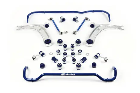 Superpro Front and Rear SuperPro Handling Package - Octavia MK3 2WD Fast Shipping