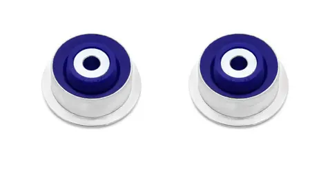 Free Returns Superpro Front Control Arm Lower Rear Bush Kit : Performance Alignment Correction Kit - Octavia MK3 2WD