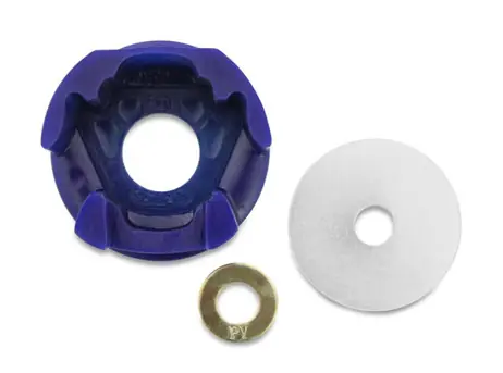 Buy Direct Superpro Front Torque Arm Lower Insert Bush Kit: Fast Road Use - Mid-2008 and Later Models - Octavia MK2 2WD
