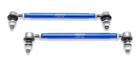 Same Day Shipping Superpro Front Anti-Roll Bar Link Kit - Heavy Duty Adjustable - Octavia MK1 2WD