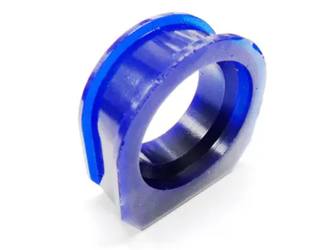 Superpro Front Steering Rack & Pinion Mount Bush Kit - Mii Money Back Guarantee