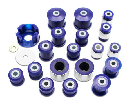 Superpro Front and Rear Front and Rear Suspension Bush Kit: Normal Road Use - Leon MK2 New Release
