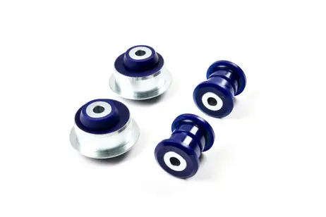 Superpro Front and Rear Front Control Arm Bush Kit: Caster Increase - Golf MK7 2WD+4WD Affordable