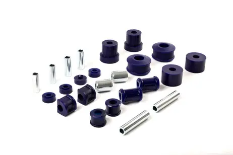 Superpro Front and Rear Front & Rear Suspension Bush Kit - Golf MK2 Limited Time